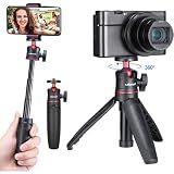 ULANZI MT-08 Mini Extension Pole Tripod for Phone Camera