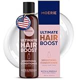 Moerie Hair Growth Conditioner for Men and Women, Hair Loss Solution with Biotin and Rosemary, Thickening Conditioner for Thinning Hair – Ultimate Boost for All Hair Types