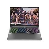 Lenovo Legion 5i Gaming Laptop - NVIDIA GeForce RTX 4070 8G - 16” WQXGA Display - Intel Core i7-14650HX - 32GB RAM - 512GB SSD - Windows 11 Home - Luna Grey