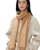 maamgic Women's Winter Scarf Soft Warm Scarf for Women Cozy Shawl Wraps for Women Lightweight Pashmina Style Wrap