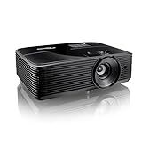 Optoma HD146X High Performance Projector for Movies & Gaming | Bright 3600 Lumens | DLP Single Chip Design | Enhanced Gaming Mode 16ms Response Time