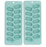 GoodCook Everyday Ice Cube Trays set of 2