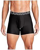Under Armour Men's Multi-Pack Standard Tech Boxer Brief, 6" Inseam, All-Day Comfort & Ultra-Soft