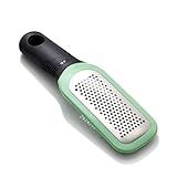 OXO Good Grips Etched Ginger & Garlic Grater, Green,us:one size