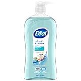 Dial Body Wash, Refresh & Renew Coconut Water, 32 fl oz