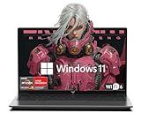 KAIGERR Laptop, ΑΜD Ryzen 7 5700U(8C/16T, Up to 4.3GHz), 16GB RAM 512GB NVMe SSD, Laptop Computer, 15.6-in IPS Laptop, WiFi 6, Numeric Keypad, HDMI Type-C USB3.2 Office Laptops Home Laptops