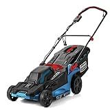 American Lawn Mower Company 51319 19-inch 13-Amp Corded Electric Push Lawn Mower with Grass Bag