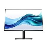 HP Series 3 27 inch FHD Monitor, Full HD Display (1920 x 1080), IPS Panel, 1300:1 Contrast Ratio, 250 Nits, Eye Ease with Eyesafe Certification, Black, 327se (2025)