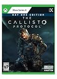 The Callisto Protocol Day One Edition - Xbox Series X