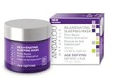 AGE DEFYING Plant Based Retinol Alternative Rejuvenating Sleeping Mask