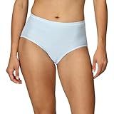 ExOfficio Women's Give-N-Go 2.0 Full Cut Brief, Glacier Blue