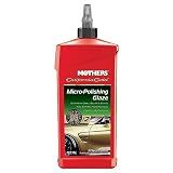 Mothers California Gold Micro-Polishing Glaze, 16 oz. (08100)