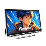 11" Standalone Drawing Tablet, Portable PicassoTab, No Computer Needed -X11