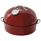 Nordic Ware 36550 Indoor/Outdoor Kettle Smoker