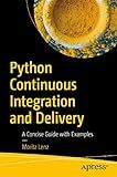 Python Continuous Integration and Delivery: A Concise Guide with Examples