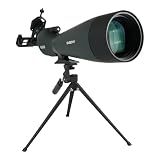SVBONY SV28 100mm Spotting Scope for Target Shooting, 25-75x Spotter Scope