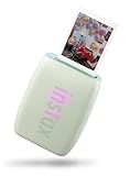 Fujifilm Instax Mini Link 3 Smartphone Printer - Sage Green
