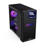 Lenovo Legion Tower 5i – AI-Powered Gaming PC - Intel® Core Ultra 7 265F Processor – NVIDIA® GeForce RTX™ 5070 Ti Graphics – 32 GB Memory – 1 TB Storage – 3 Months of PC GamePass