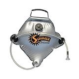 Advanced Elements 2.5 Gallon Summer Shower / Solar Shower,Silver