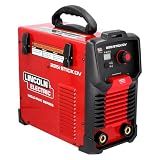 Lincoln Electric Weld-Pak 225i Stick Welder, Dual Voltage