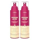 BASE LABORATORIES Hypochlorous Acid Spray for Face & Skin | 8oz | Facial Spray Daily Skin Repair Solution for Sensitive Skin, Redness, Irritations, Eczema | Hypochlrous HOCL Molecule | 2PK