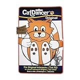 Cat Dancer Products 101 Interactive Cat Toy, Brown