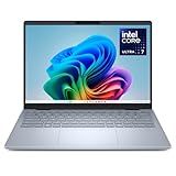 Dell 14 Plus Laptop DB14250-14-inch 16:10 2.5K (2560x1600) Display, Intel Core Ultra 7-258V, 32GB LPDDR5X RAM, 1TB SSD, Intel Arc Graphics, Backlit Copilot Key Keyboard, Windows 11 Home