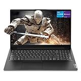Lenovo V15 Gen 4 Business Laptop, 15.6" FHD Display, Intel Core i5-13420H (Beat i7-1355U), HDMI, RJ45, Webcam, Numeric Keypad, Wi-Fi, Windows 11 Pro, Black (16GB RAM | 512GB SSD)