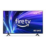 Like-New - Amazon Fire TV 50" 4-Series 4K UHD smart TV, stream live TV without cable