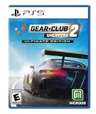Gear Club Unlimited 2: Ultimate Edition (PS5) - PlayStation 5