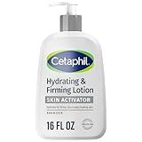Cetaphil Skin Activator Hydrating & Firming Body Lotion 16oz, Mandelic Acid (AHA) and Centella Asiatica (CICA) Body Moisturizer, Hydrates and Firms Aging Skin, Anti-Aging Body Skincare
