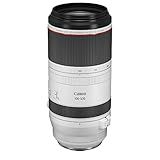 Canon RF100-500mm F4.5-7.1 L is USM Lens, Super-Telephoto Zoom Lens, Compatible with EOS R Series Mirrorless Cameras, White