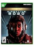 Directive 8020 Deluxe Edition - Xbox Series X