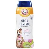 Arm & Hammer Deodorizing Dog Shampoo, Kiwi Blossom, 20 Fl Oz