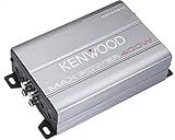Kenwood KAC-M1814 4-Channel Compact Bridgeable Marine/Motorsports 400W Max Power Digital Amplifier