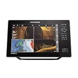 Humminbird XPLORE 12 GPS Fish Finder with Transducer, MEGA Side Imaging+ & HD Touchscreen