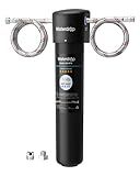 Waterdrop 15UA Under Sink Water Filter System, 2 Years, Reduces Lead, Chlorine, Bad Taste & Odor, Under Counter Water Filter Direct Connect to Kitchen Faucet, NSF/ANSI 42 Certified, USA Tech