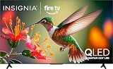 INSIGNIA 55-inch Class QF Series LED 4K UHD QLED Smart Fire TV with Alexa Voice Remote (NS55-UQFL26)