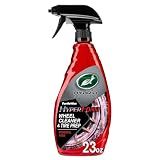 Turtle Wax Hybrid Solutions HyperFoam Wheel & Tire Cleaner, 23 oz. (1 Pack)