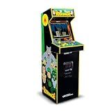 ARCADE1UP Rampage Joust Deluxe Full Size Arcade Machine, 14 Midway Games
