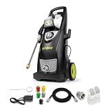 Sun Joe Pressure Washer, Electric Power Washer, Heavy-Duty Portable Cleaning & Washing Machine System with Patios & Sidewalks, SPX3000