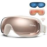 RENPHO Eyeris 3 Eye Massager with Heat and Cooling, Massaging Eye Mask