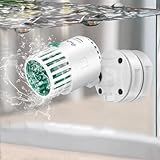 Pawfly Wave Maker for Aquarium, 550 GPH Aquarium Powerhead, Quiet Submersible Wavemaker for 15-80 Gallon Fish Tanks, Water Circulation Pump with Powerful Magnetic Base