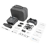 BETAFPV ELRS V3 Aquila16 FPV Kit with LiteRadio 2 SE Transmitter for Simulator, VR03 Goggles with DVR Recording Function, 3 Flight Modes, Supported 1S RTF Kit for FPV Beginner to Fly Indoor & Outdoor