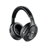 Focal BATHYS Over Ear HiFi Bluetooth Wireless Headphones with ANC (Black Stealth)