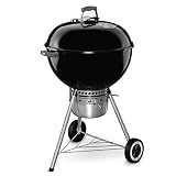 Weber® Original Kettle Premium Charcoal Grill, 22-Inch, Black