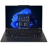 Lenovo ThinkPad X1 Carbon Gen 13 Aura Edition, Intel Ultra 7 258V (Beats U7 165), 14" 2.8K (2880 x 1800), OLED, 32GB DDR5, 2TB SSD Gen 5, 1080p IR Camera, WiFi 7.0, Win 11 Pro - Black