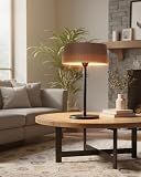 MOMOKOVA Electric Outdoor Patio Heater, 1500W Tabletop Infrared Heater