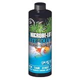 MICROBE-LIFT Nite-Out II Aquarium Bacteria for Start-up, Instantly Cycle Aquariums, Add Fish on Day 1, Rapid Ammonia and Nitrite Reducer for Freshwater & Saltwater Fish Tank, 8 Ounces (NITEH08)