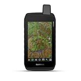 Garmin Montana® 710, Rugged GPS Handheld Navigator with Large 5-inch Glove-Friendly Touchscreen, Satellite Imagery and Maps for Routing on Roads and Trails